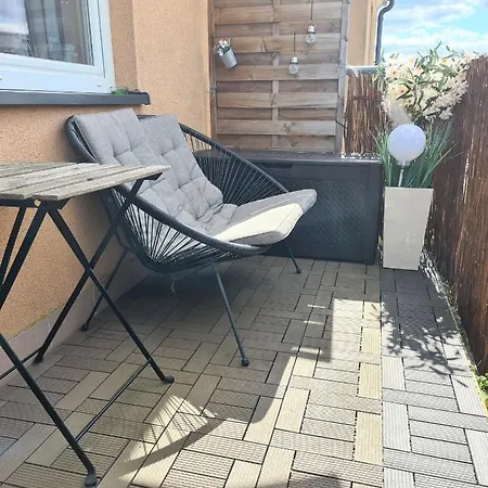Apartment Zaciszny Danzig