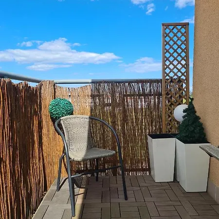 Apartment Zaciszny