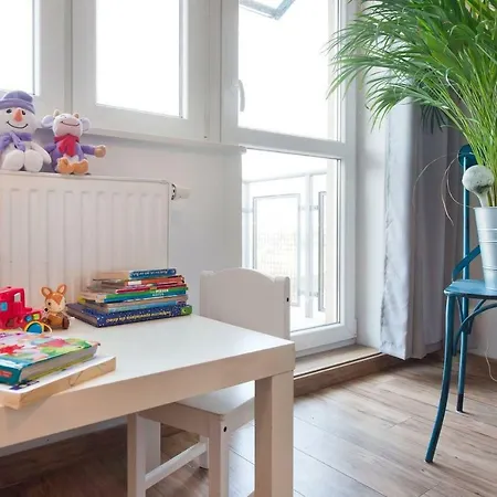 Zaciszny グダニスク